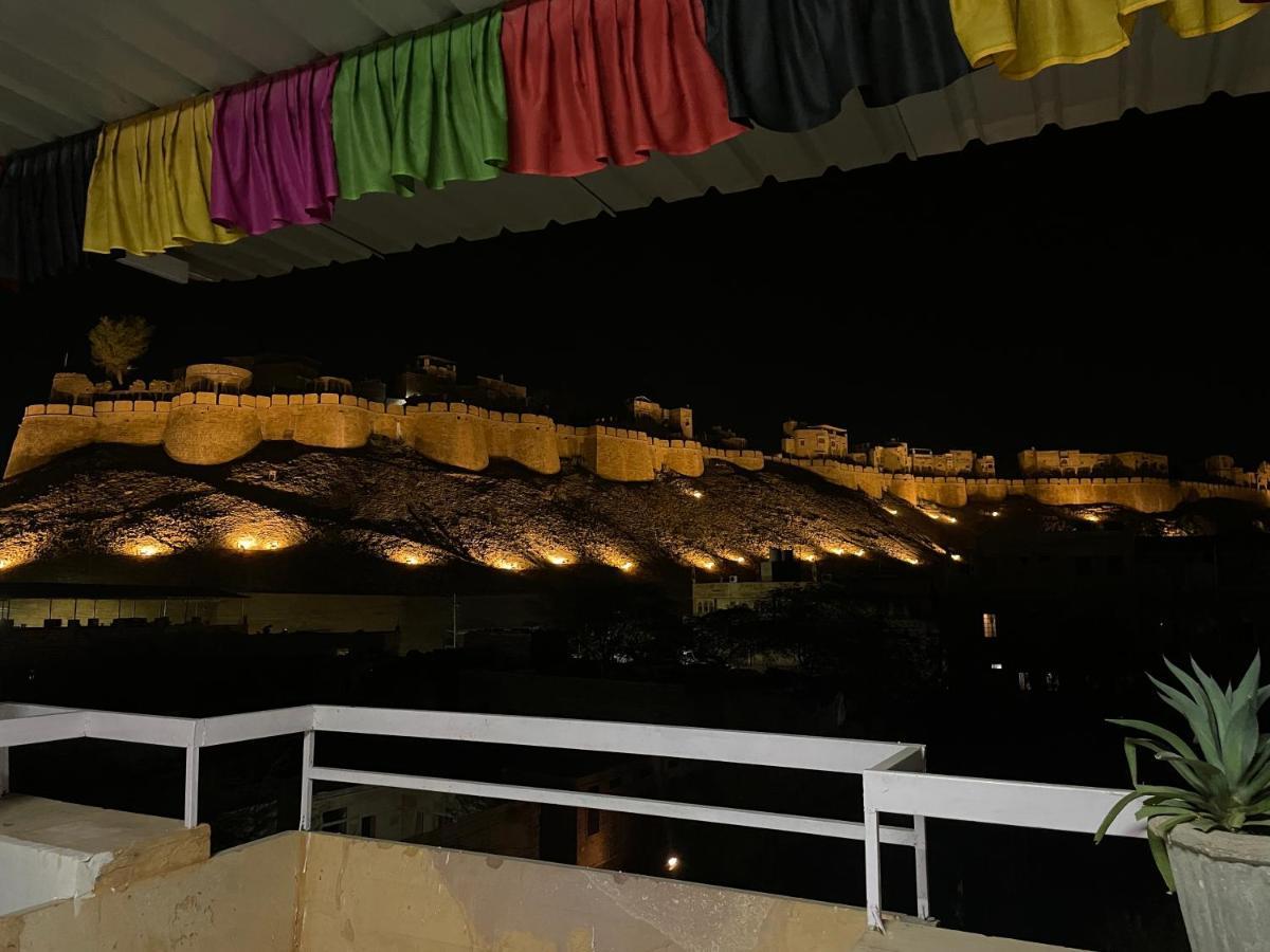 Hotel Dilbar Safari Jaisalmer Exterior photo